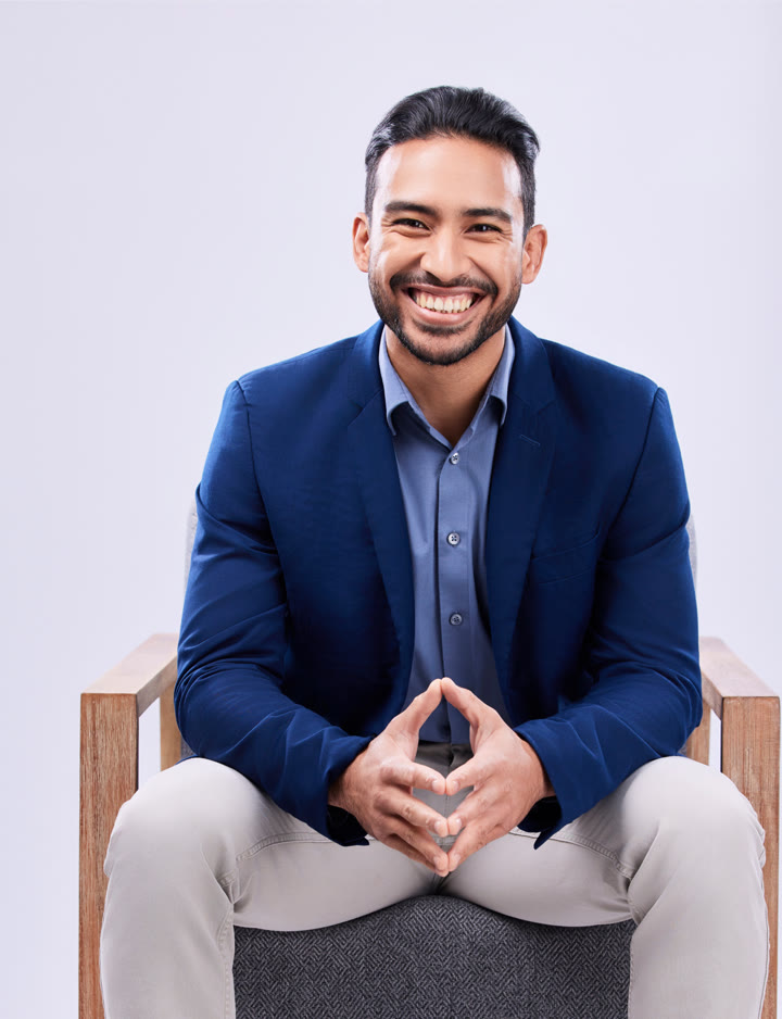 Rodrigo Salgado, socio de Gestión 360