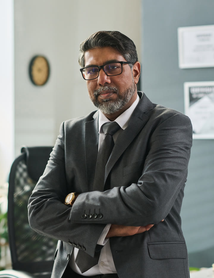 Arturo Bahena, socio fundador de Gestión 360